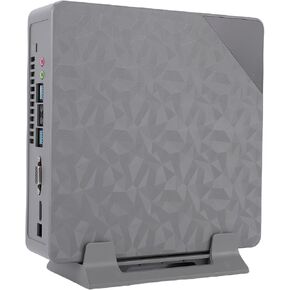 Micro Desktop Computer, Lightweight Slim Compact PC with i5 Processor, DDR4 RAM, M.2 Nvme, 2.4G 5G WiFi 4.2, High Definition Multimedia Interface VGA (US Plug I5-4460-16G-512) in Saudi Arabia