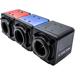 غطاء من الألومنيوم صندوق معدني صغير غلاف الكاميرا غلاف الإسكان CS Mount لـ CMOS AHD IP كاميرا صناعية لوحة دائرة مطبوعة لوحة شرائح in Kuwait