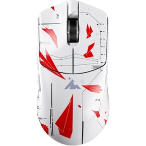 Higround Yuma Wireless Mouse - Radar, Lightweight Gaming Mice, PIXART 3395 Sensor, 26K DPI, 650 IPS, 50G Acceleration, Up to 70 Hours Battery Life, 4KHz Wireless Polling Rate with Motion Sync in Saudi Arabia