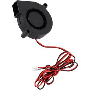 Silent 24V 50mm 5015 Radial Cooler Blower Fan for CPU Cooling in Saudi Arabia