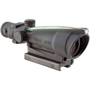 Trijicon TA11-D-100291 ACOG 3.5x35 مم مزدوج مضيء × 40 مم، شبكاني شيفرون M193 مع حامل TA51، أسود in Kuwait