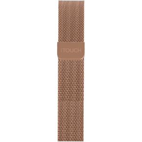 سوار ساعة iTOUCH 20 مم سريع الفك - متوافق مع iTOUCH AIR 3 (40 مم) وSPORT 3، SPORT 4 - ليس لـ AIR 3 (44 مم)، AIR 4 - يناسب الساعات بعرض 20 مم in Kuwait