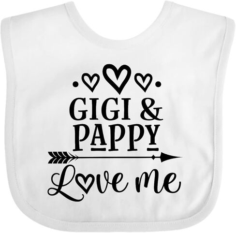 إنكتاستيك جيجي وبابي لاف مي بيبي مريلة in Kuwait