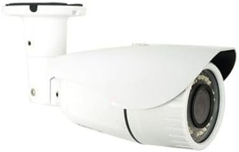 Acti_Electronics A415 3MP Day & Night Security Camera with 4.3X Zoom, Wide Angle, Extreme WDR, Auto Focus, IR LED, H.265 Compression, Event Alerts in Saudi Arabia