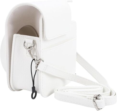 Instant Camera Box/Cover, PU Leather Protective Bag with Shoulder Strap for Mini 41 Digital Camera, Portable and TravelFriendly Design, Perfect for Photography Enthusiasts in Kuwait