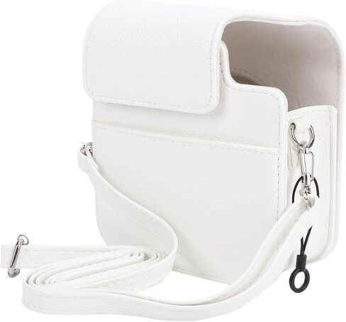 Instant Camera Box/Cover, PU Leather Protective Bag with Shoulder Strap for Mini 41 Digital Camera, Portable and TravelFriendly Design, Perfect for Photography Enthusiasts in Kuwait