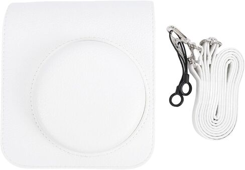 Instant Camera Box/Cover, PU Leather Protective Bag with Shoulder Strap for Mini 41 Digital Camera, Portable and TravelFriendly Design, Perfect for Photography Enthusiasts in Kuwait