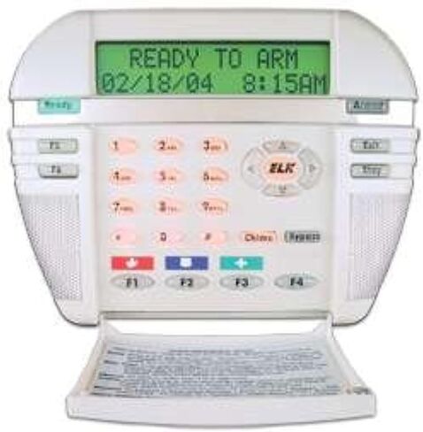 لوحة مفاتيح LCD خضراء ELK لعناصر التحكم M1 in Kuwait