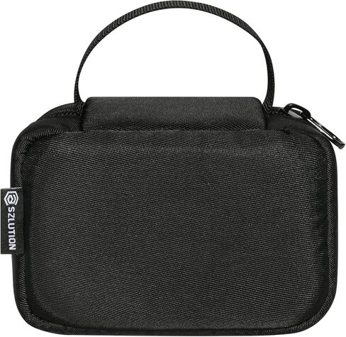 Travel Storage Case Compatible with Logitech G PRO X SUPERLIGHT Wireless Gaming Mouse, Universal Protective Mouse Bag for MX Anywhere 3S/2S Advanced Compact Wireless Mouse (Case Only) in Saudi Arabia
