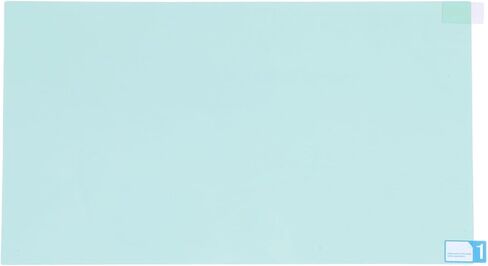 Zopsc Computer Blue Light Blocking Screen Protector for 23in PC, Anti reflective and Anti glare Filter Film for 16:9 Widescreen Computer Screen in Saudi Arabia
