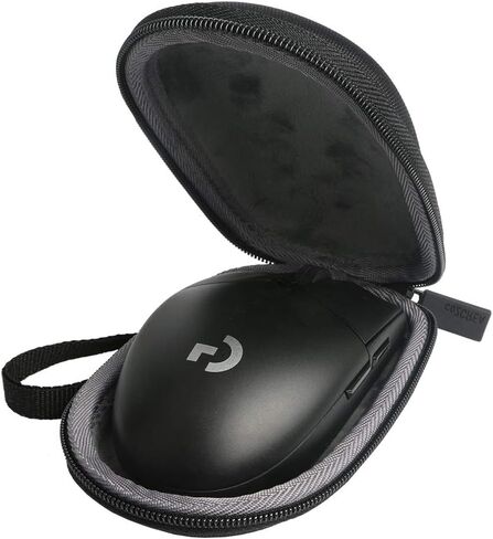 co2CREA Hard Case for Logitech G515 / G915 TKL Keyboard and Logitech G305 Lightspeed Mouse in Saudi Arabia
