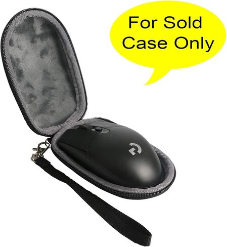 co2CREA Hard Case for Logitech G515 / G915 TKL Keyboard and Logitech G305 Lightspeed Mouse in Saudi Arabia