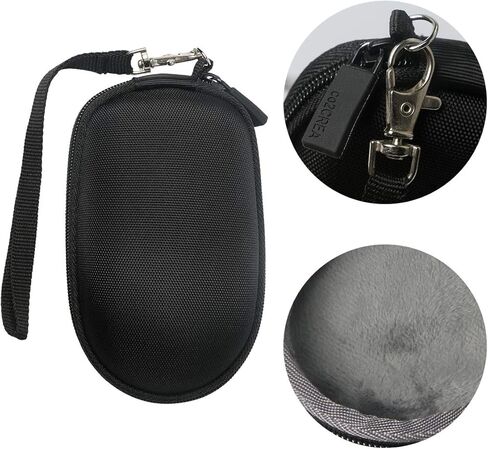 co2CREA Hard Case for Logitech G515 / G915 TKL Keyboard and Logitech G305 Lightspeed Mouse in Saudi Arabia