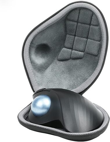 co2CREA Hard Case for Logitech G515 / G915 Keyboard and Logitech Ergo M575S / M575 / M570 Trackball Mouse in Saudi Arabia