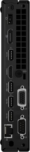 Lenovo ThinkCentre Mini Desktop, Intel i5-10400 6-Core, Intel UHD Graphics 630, 48GB DDR4 4TB M.2 SSD, Wi-Fi, Bluetooth 5.1, DP, Win11 Pro in Saudi Arabia