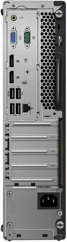 لينوفو ثينك سنتر M720S-SFF، كور i9-9900 3.1 جيجا هرتز، 32 جيجا رام، 512 جيجا NVMe، ويندوز 11 برو 64 بت، (متجدد) in Kuwait