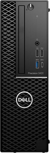 Dell Precision 3431-SFF, Core i9-9900 3.1GHz, 32GB RAM, 512GB NVMe, Windows 11 Pro 64Bit, (Renewed) in Saudi Arabia