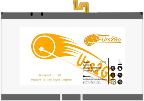 Long Lifespan Rechargeable Business Extra 10200mAh Battery Compatible with Samsung Galaxy Tab S7 FE 5G 12.4" SM-T738U in Saudi Arabia