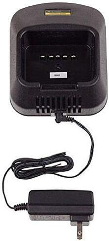 Charger for Icom IC-F3 Single Bay Rapid Desk in Saudi Arabia