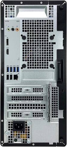 Dell XPS 8940 Desktop Computer - 11th Gen Intel Core i7-11700 up to 4.9 GHz CPU,24GB RAM,512GB SSD + 8TB HDD,Intel UHD Graphics 750,Killer Wi-Fi 6,500W PSU,DVD Burner,Windows 11 Home,Black(Renewed) in Saudi Arabia