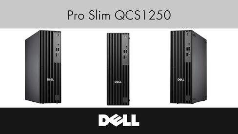 سطح المكتب Dell Pro Slim QCS1250 SFF، الجيل التالي Optiplex (Intel i5-14500 (Beats i7-13700)، 16 جيجابايت DDR5، 2 تيرابايت PCIe PCIe SSD، Intel UHD 770، RJ-45، منفذ العرض، HDMI، كيلو بايت وماوس، Win 11 Pro) in Kuwait