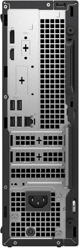 سطح المكتب Dell Pro Slim QCS1250 SFF، الجيل التالي Optiplex (Intel i5-14500 (Beats i7-13700)، 16 جيجابايت DDR5، 2 تيرابايت PCIe PCIe SSD، Intel UHD 770، RJ-45، منفذ العرض، HDMI، كيلو بايت وماوس، Win 11 Pro) in Kuwait