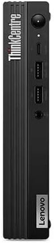 كمبيوتر لينوفو ثينك سنتر M80q الجيل الثالث الصغير | الجيل الثاني عشر من إنتل كور i5 | رام 16 جيجا بايت DDR5 | 512 جيجا بايت NVMe SSD | إنتل يو اتش دي 770 | ويندوز 11 برو | شاشة LCD جديدة مقاس 24 بوصة | دعم شاشة 3X | متجدد in Saudi Arabia