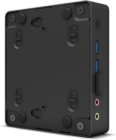 Intel NUC 11 Essential Atlas Canyon Intel Celeron Processor N4505 NUC11ATKC2 Mini PC 2.0 GHz - 2.9 GHz Burst, 2 core, 2 Thread, 10W,Intel UHD Graphics, 450 – 750 MHz Burst(16G RAM 512G SSD) (Renewed) in Saudi Arabia