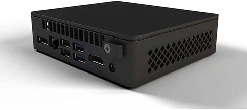 Intel NUC 11 Essential Atlas Canyon Intel Celeron Processor N4505 NUC11ATKC2 Mini PC 2.0 GHz - 2.9 GHz Burst, 2 core, 2 Thread, 10W,Intel UHD Graphics, 450 – 750 MHz Burst(16G RAM 512G SSD) (Renewed) in Saudi Arabia