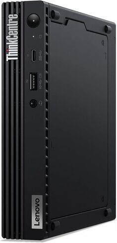 لينوفو ثينك سنتر M70q-TINY، كور i5-10500T 2.3 جيجا هرتز، 32 جيجا رام، 512 جيجا NVMe، ويندوز 11 برو 64 بت، واي فاي داخلي وبلوتوث، (متجدد) in Saudi Arabia