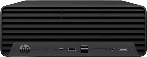HP ProDesk 400 G9-SFF، Core i5-12500 3.0 جيجا هرتز، 32 جيجا بايت رام، 512 جيجا NVMe، ويندوز 11 برو 64 بت، (متجدد) in Saudi Arabia