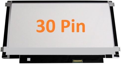 BRIGHTFOCAL New Screen Replacement for KD116N05-30NV-G007 HD 1366x768 LCD LED Display with Tool in Saudi Arabia