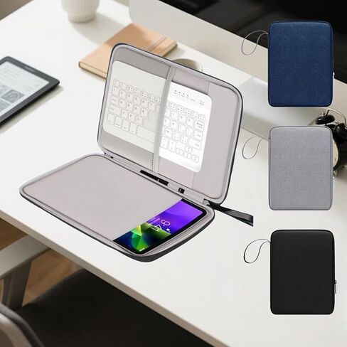 Universal Portable Tablet Case and Storage Bag Suitable for 10.9-inch and Smaller Devices in Saudi Arabia