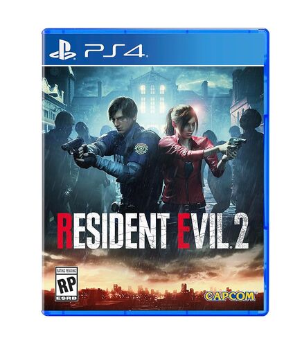 Resident Evil 2 - بلاي ستيشن 4 الإصدار القياسي (متجدد) in Saudi Arabia