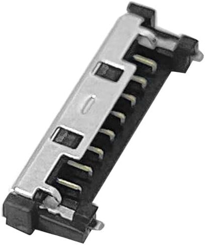 مقبس اللوحة الأم لبطارية موصل Jintai 8PIN FPC لجهاز ASUS ROG Ally RC71L، Rog Ally X (2024) RC72 RC72LA Zenbook UX582HM UX582LR UX582HS UX582ZW UX330 UX433 UX550GD ROG Flow X13 GV301 X16 GV601 in Kuwait