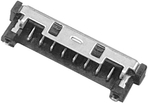 مقبس اللوحة الأم لبطارية موصل Jintai 8PIN FPC لجهاز ASUS ROG Ally RC71L، Rog Ally X (2024) RC72 RC72LA Zenbook UX582HM UX582LR UX582HS UX582ZW UX330 UX433 UX550GD ROG Flow X13 GV301 X16 GV601 in Kuwait