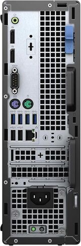 ديل اوبتيبلكس 7080-SFF، كور i5-10500 3.1 جيجا هرتز، 32 جيجا رام، 512 جيجا NVMe، ويندوز 11 برو 64 بت، (متجدد) in Kuwait