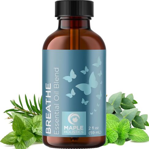 Pure Aromatherapy Lemon Essential Oil - Refreshing Lemon Oil Essential Oil for Hair Skin and Nails Plus Aromatherapy Essential Oil for Diffusers for Home and Travel - Cleansing Citrus Essential Oil in Kuwait