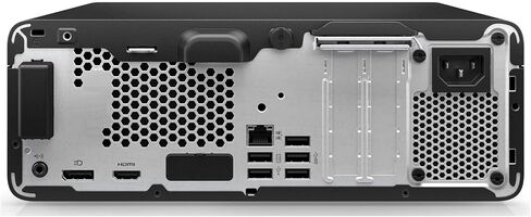 HP ProDesk 400 G9-SFF، Core i7-12700 2.1 جيجا هرتز، 32 جيجا بايت رام، 512 جيجا NVMe، ويندوز 11 برو 64 بت، (متجدد) in Kuwait