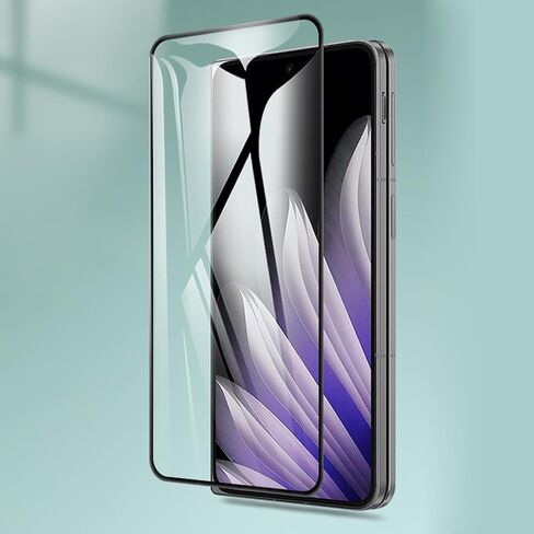 واقي شاشة متوافق مع OPPO Find N5 8.12 بوصة - عبوة من الزجاج المقسى in Saudi Arabia