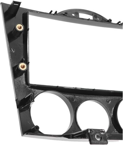 2Din Car Stereo Radio Fascia Compatible with RX-8 RX8 2003-2008 Dashboard Video DVD Player Panel Frame Mounting Trim Install Mount Kit in Saudi Arabia