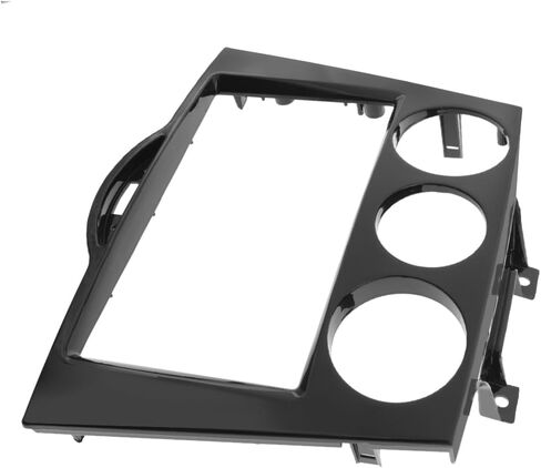 2Din Car Stereo Radio Fascia Compatible with RX-8 RX8 2003-2008 Dashboard Video DVD Player Panel Frame Mounting Trim Install Mount Kit in Saudi Arabia