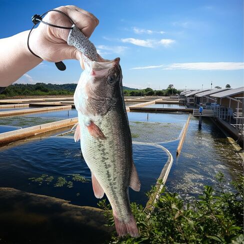 قفازات صيد السمك غير قابلة للانزلاق ومقاومة للاهتراء مصنوعة يدويًا لصيد الأسماك احترافية بإصبع واحد، قفازات صيد مضادة للعض، مقاومة للتحكم في قفازات خارجية أصابع من القطع بواسطة خطافات الأسلاك in Kuwait