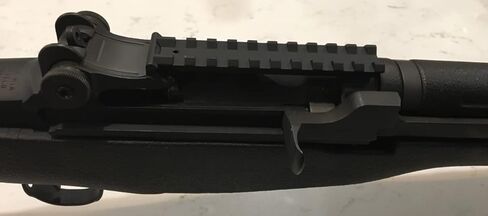 بصريات نطاق M1A / M14 يتم تركيبها بشكل منخفض، مدمجة، خفيفة الوزن، من الألومنيوم in Saudi Arabia