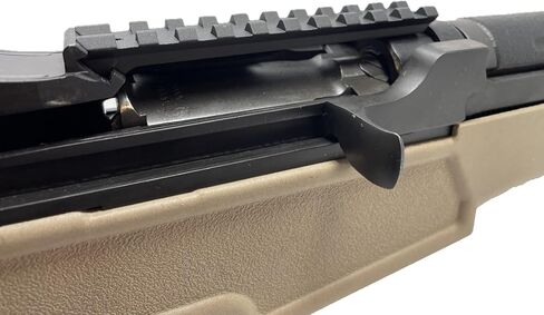 بصريات نطاق M1A / M14 يتم تركيبها بشكل منخفض، مدمجة، خفيفة الوزن، من الألومنيوم in Saudi Arabia