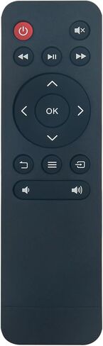 Replacement Remote Control Applicable for Vankyo Leisure 470/470 Pro/D70T/D70Q/410/3/3W/3W Pro/430W/430/D30WT/D30WQ/D30T/480W/510/510W/C3MQ Mini Portable Projector in Saudi Arabia