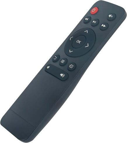 Replacement Remote Control Applicable for Vankyo Leisure 470/470 Pro/D70T/D70Q/410/3/3W/3W Pro/430W/430/D30WT/D30WQ/D30T/480W/510/510W/C3MQ Mini Portable Projector in Saudi Arabia