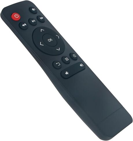 Replacement Remote Control Applicable for Vankyo Leisure 470/470 Pro/D70T/D70Q/410/3/3W/3W Pro/430W/430/D30WT/D30WQ/D30T/480W/510/510W/C3MQ Mini Portable Projector in Saudi Arabia