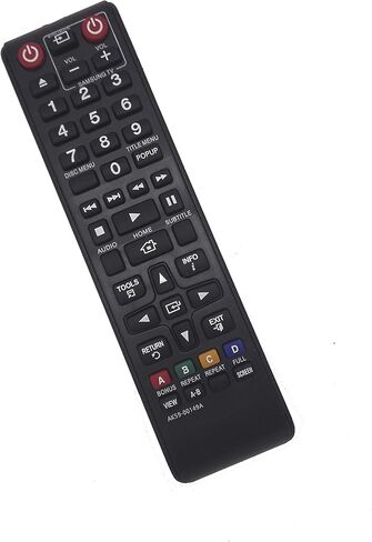 جديد استبدال AK59-00149A التحكم عن بعد ل سامسونج BD-ES5300 BD-FM51 BD-FM57C BD-H5100 BD-H5900 BD-HM51 BD-HM59 BD-J5100 BD-J5700 BD-J5900 BD-JM51 BD-JM57 BD-JM57C BDF5100/ZA قرص بلو راي in Kuwait