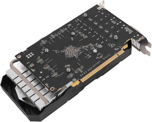 VBESTLIFE 8GB Graphics Card, GDDR5 256Bit GPU, 1380/7000MHz PCIE 2.0 16X Gaming Video Card, Desktop Computer Graphics Card Support for DirectX 11 in Saudi Arabia